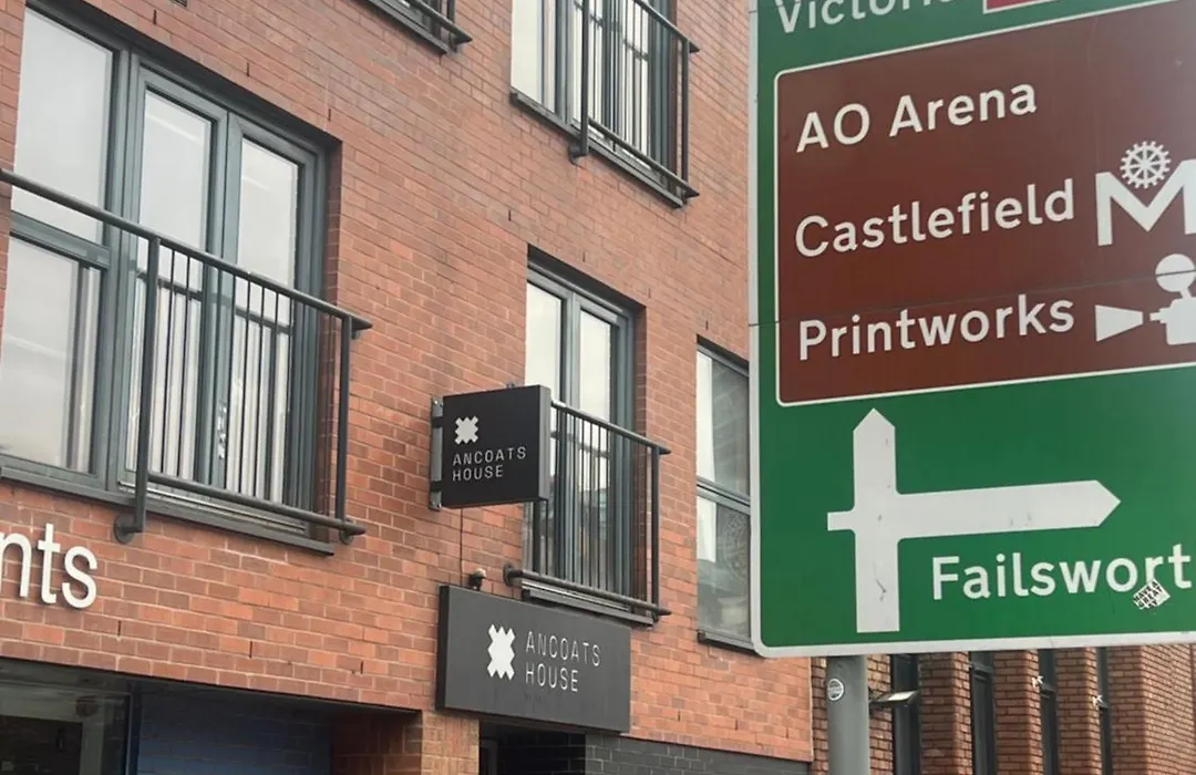 Manchester Urban Haven - 2Beds -7Min Walk 2 Piccadilly - Mcr City Centre - Downtown-1