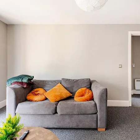 Manchester Urban Haven - 2Beds -7Min Walk 2 Piccadilly - Mcr City Centre - Downtown-2
