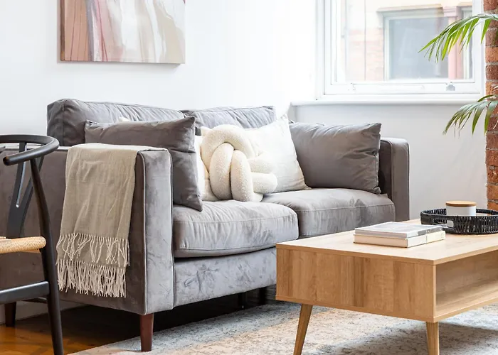 Boutique City Centre Apartment